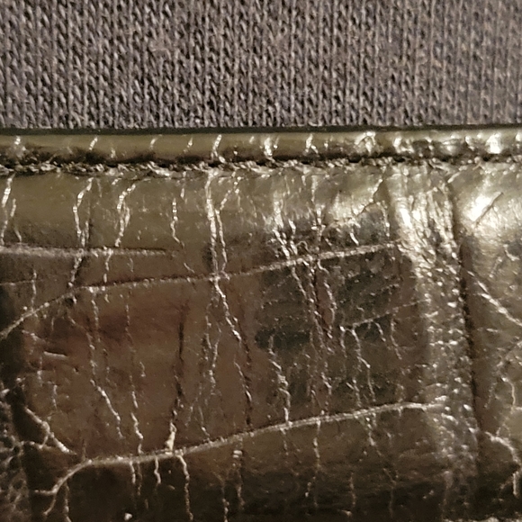 Cutter & Buck Black Leather Belt - Picture 7 of 11